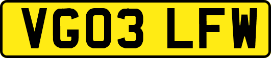 VG03LFW
