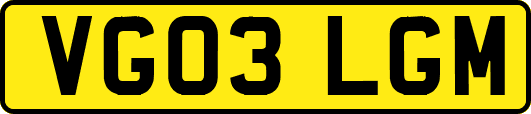 VG03LGM