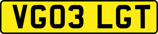 VG03LGT