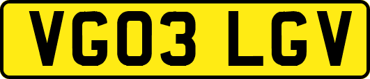 VG03LGV