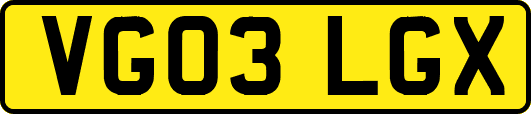VG03LGX