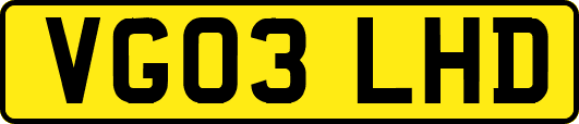 VG03LHD