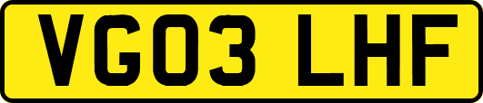 VG03LHF