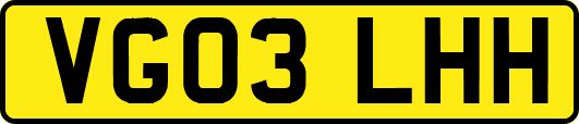 VG03LHH
