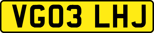 VG03LHJ