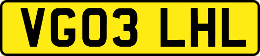 VG03LHL