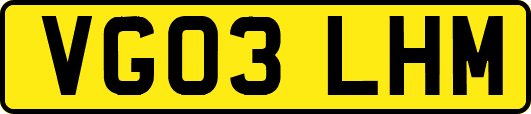 VG03LHM