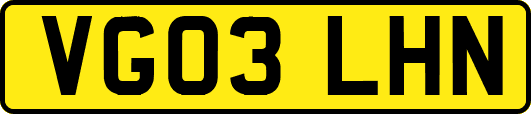VG03LHN