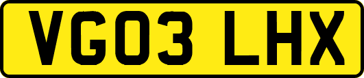 VG03LHX