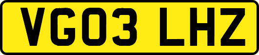 VG03LHZ