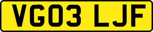 VG03LJF