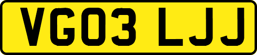 VG03LJJ