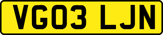 VG03LJN