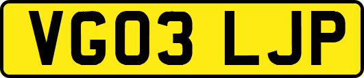 VG03LJP