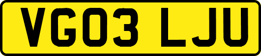 VG03LJU