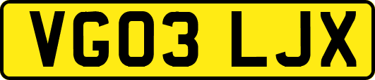 VG03LJX