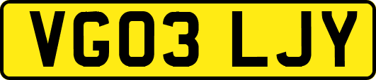 VG03LJY