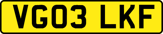 VG03LKF