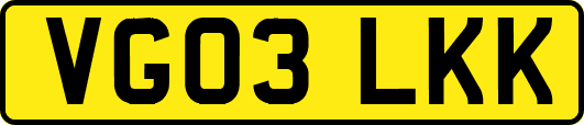 VG03LKK