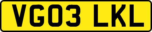 VG03LKL