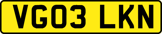 VG03LKN