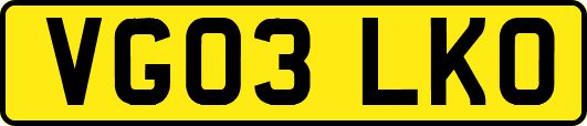 VG03LKO