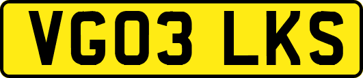 VG03LKS