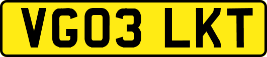 VG03LKT