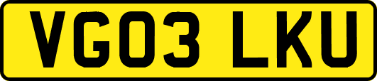 VG03LKU