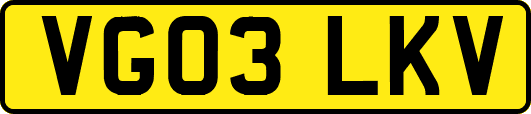 VG03LKV