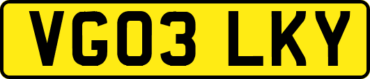 VG03LKY