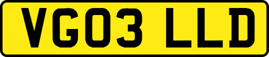 VG03LLD