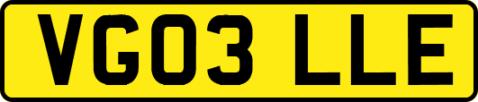 VG03LLE