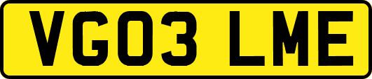 VG03LME