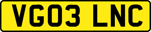 VG03LNC