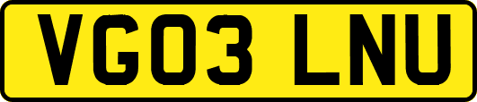 VG03LNU