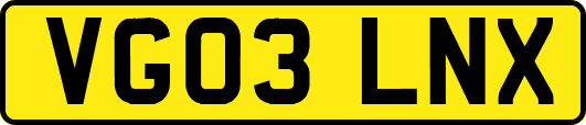 VG03LNX