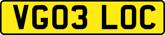 VG03LOC