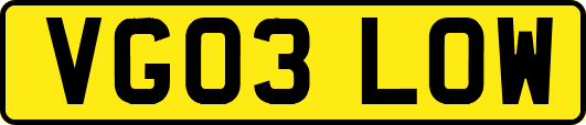 VG03LOW