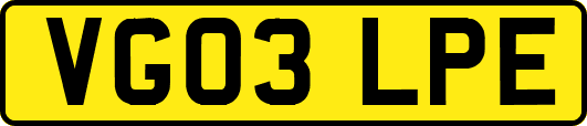 VG03LPE