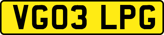 VG03LPG