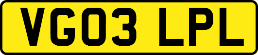 VG03LPL