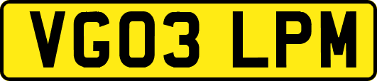 VG03LPM
