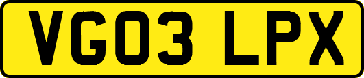 VG03LPX