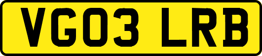 VG03LRB
