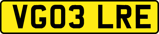 VG03LRE