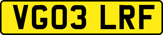 VG03LRF