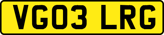 VG03LRG