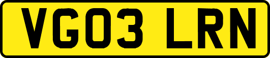 VG03LRN