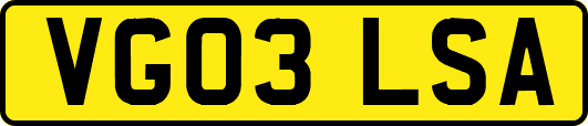 VG03LSA